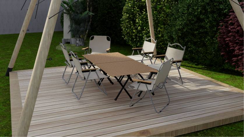 安化县帐篷生产厂家：以匠心筑牢户外装备的品质根基